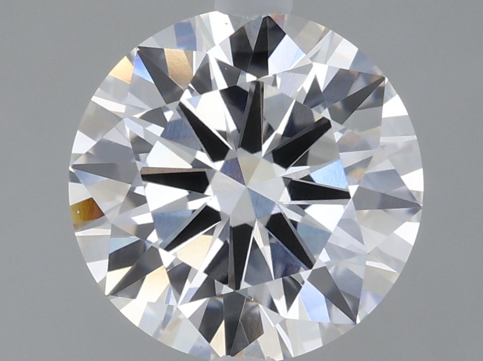 2.08 ct. round Lab Grown Diamond front image