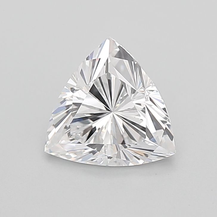 1.42 ct lab-grown Triangular Diamond