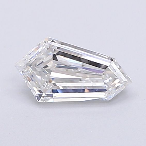 0.59 ct lab-grown Hexagonal Diamond