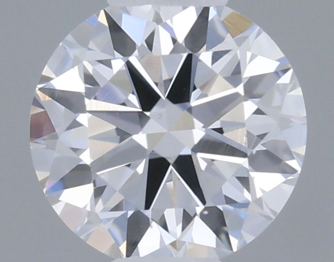 0.36 ct lab-grown Round Diamond