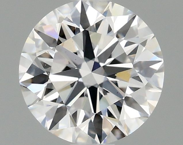 1.07 ct. round Lab Grown Diamond front image