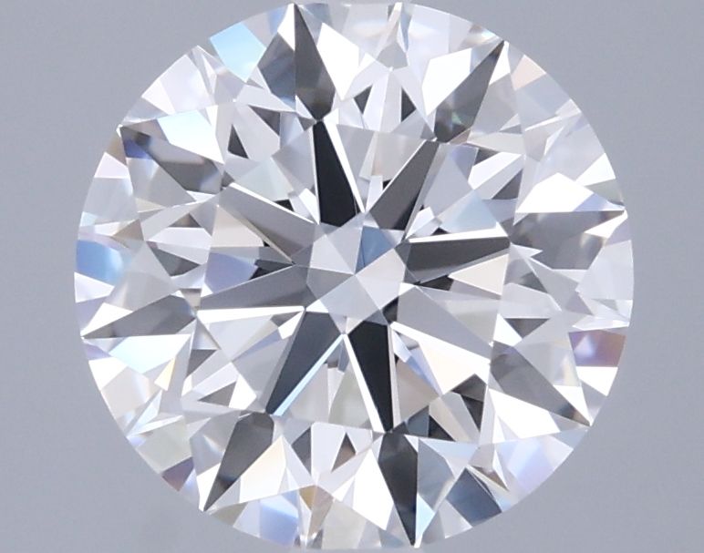 2.24 ct. round Lab Grown Diamond front image