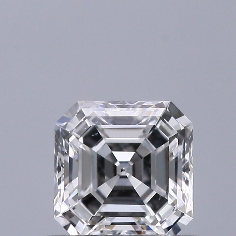 0.48 ct Asscher Diamond