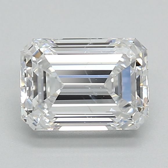 1.01 ct lab-grown Emerald Diamond