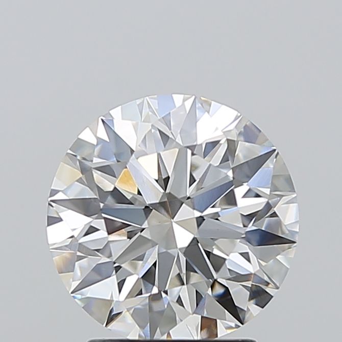 2.55 ct Round diamond