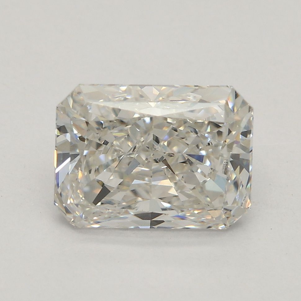 1.59 ct. radiant Lab Grown Diamond front image