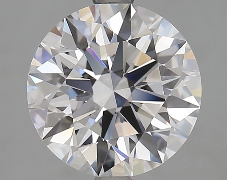 3.02 ct. round Lab Grown Diamond front image