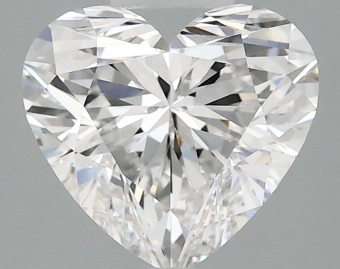 2.05 ct. heart Lab Grown Diamond front image