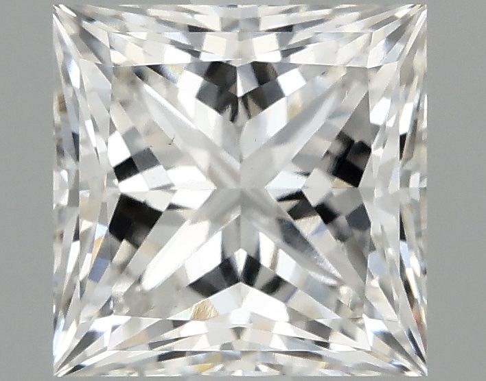 2.05 ct Princess diamond