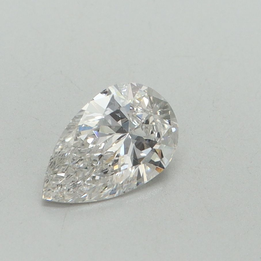 0.57 ct. pear Lab Grown Diamond front image