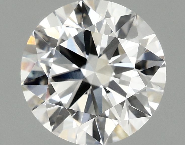0.99 ct. round Lab Grown Diamond front image
