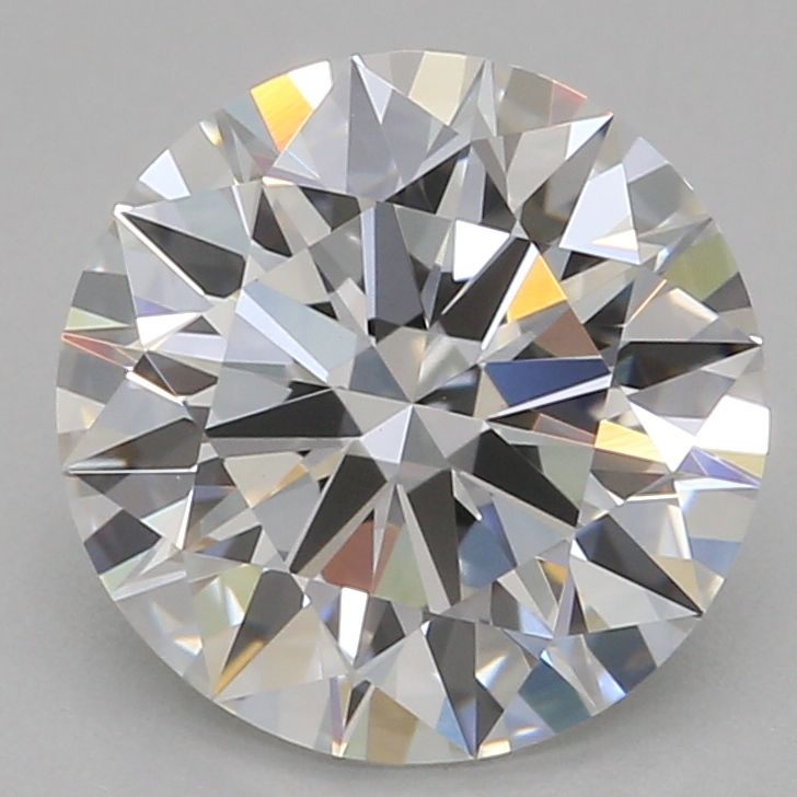 1.55 ct. round Lab Grown Diamond front image