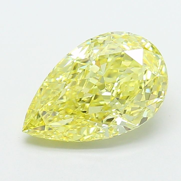 3.03 ct Pear diamond