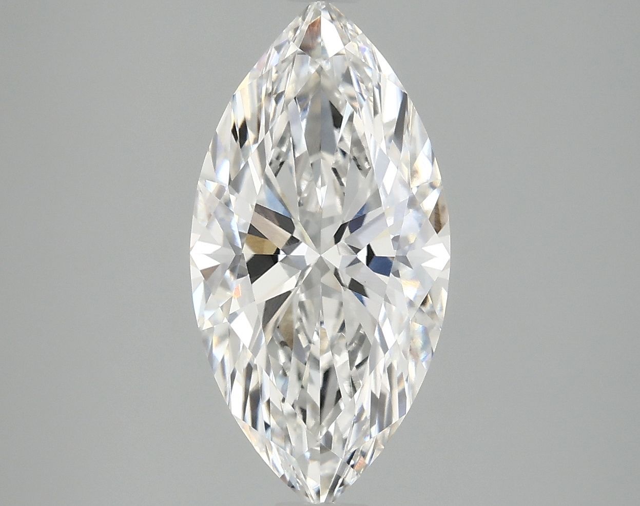 2.59 ct. marquise Lab Grown Diamond front image