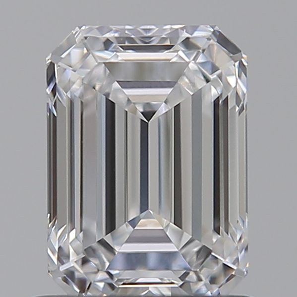 1.04 ct. emerald Lab Grown Diamond front image