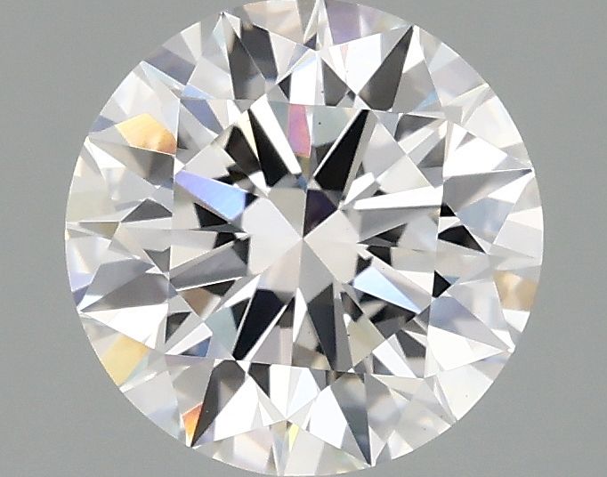 1.57 ct. round Lab Grown Diamond front image
