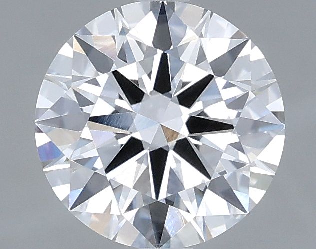 1.55 ct. round Lab Grown Diamond front image