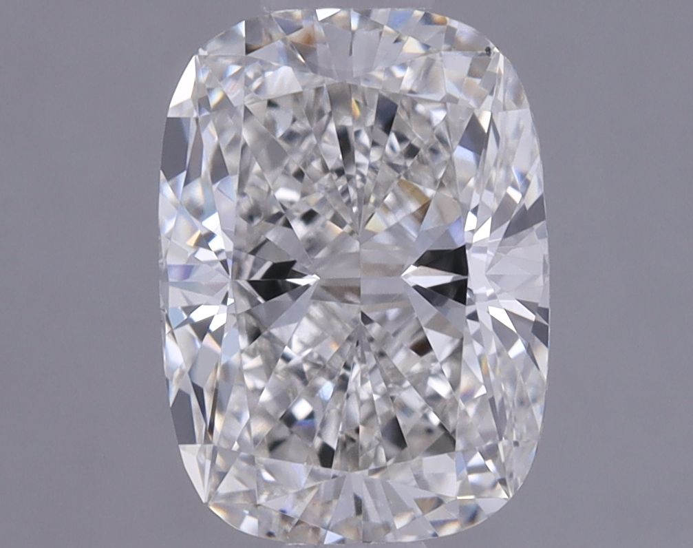 1.32 ct Cushion Brilliant diamond
