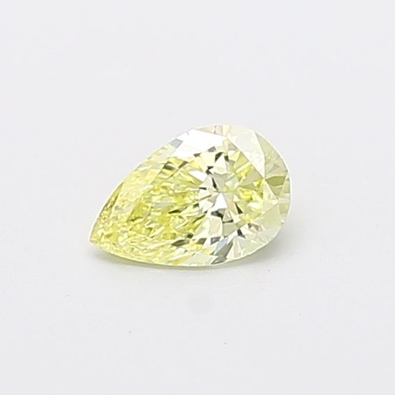 0.39 ct lab-grown Pear Diamond