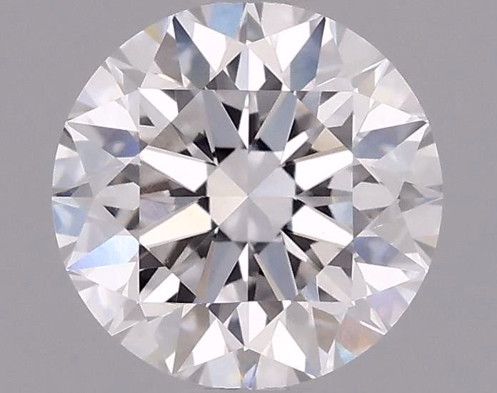 1.00 ct. round Lab Grown Diamond front image