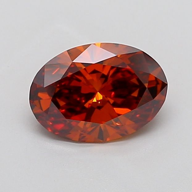 2.02 ct Oval diamond
