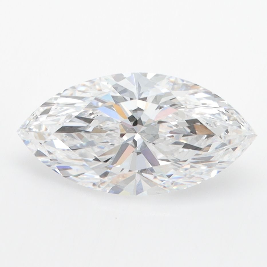 1.57 ct. marquise Lab Grown Diamond front image