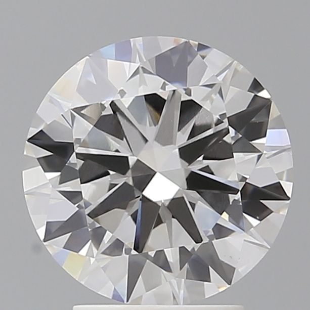 3.01 ct. round Lab Grown Diamond front image