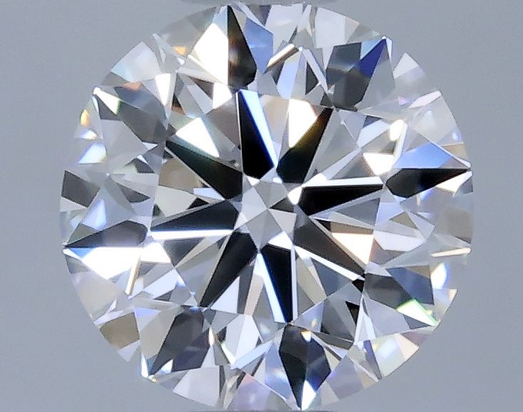 0.70 ct Round diamond