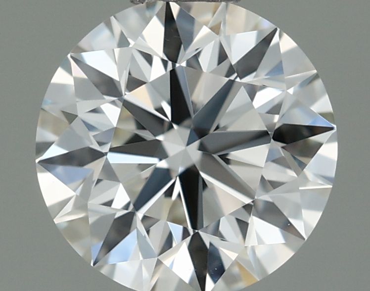 0.70 ct Round diamond