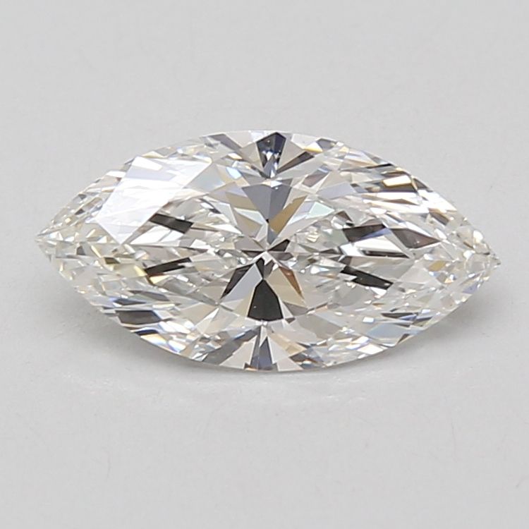 1.36 ct. marquise Lab Grown Diamond front image