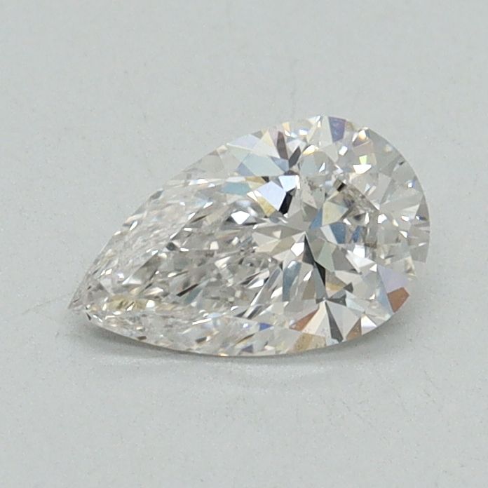 0.50 ct. pear Lab Grown Diamond front image