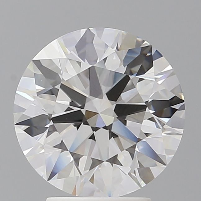3.51 ct. round Lab Grown Diamond front image