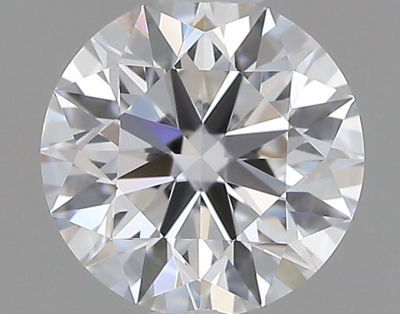 0.70 ct. round Lab Grown Diamond front image