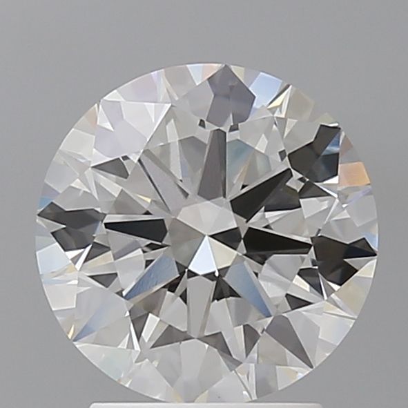 2.55 ct Round diamond