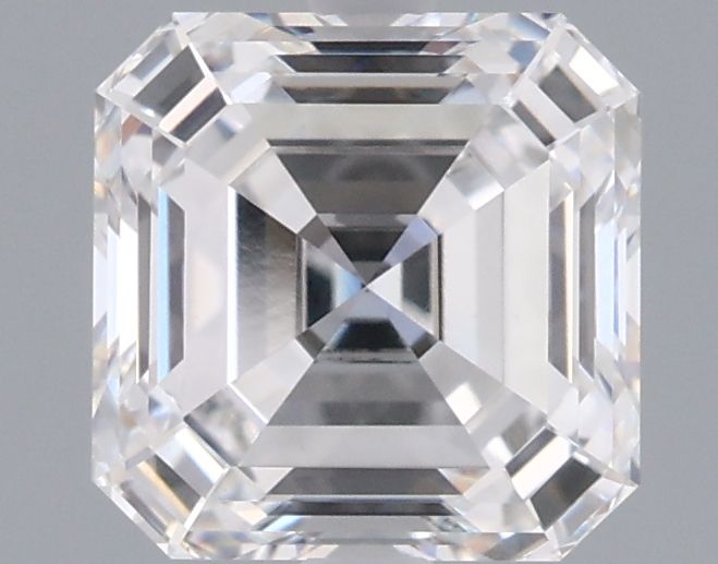 1.60 ct. asscher Lab Grown Diamond front image