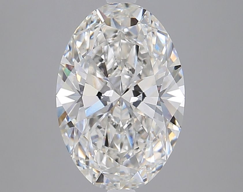 3.02 ct Oval diamond