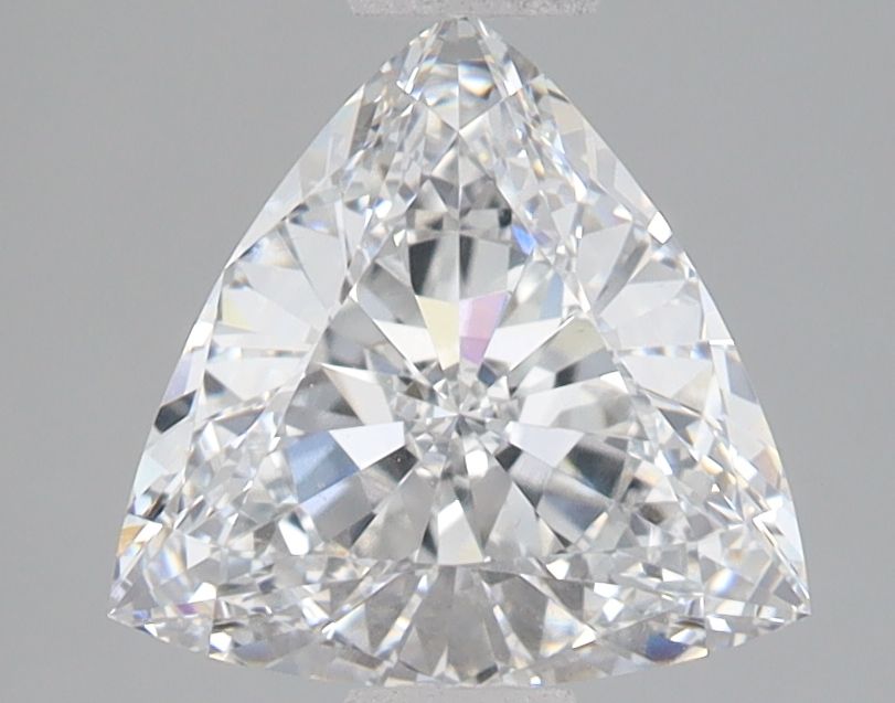 1.58 ct lab-grown Triangular Diamond
