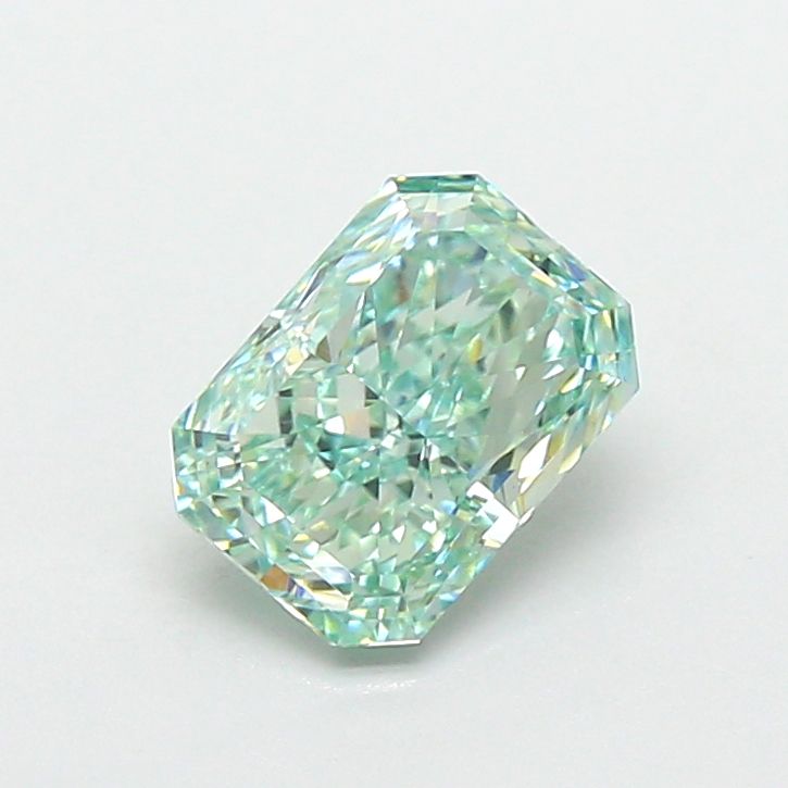 1.19 ct. radiant Lab Grown Diamond front image