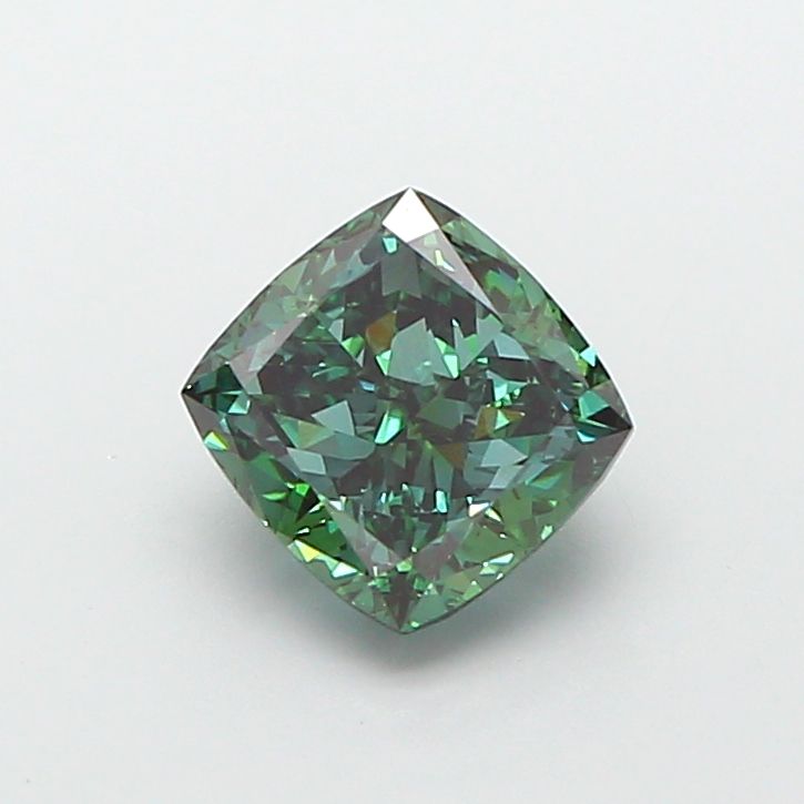 2.54 ct Cushion Modified diamond
