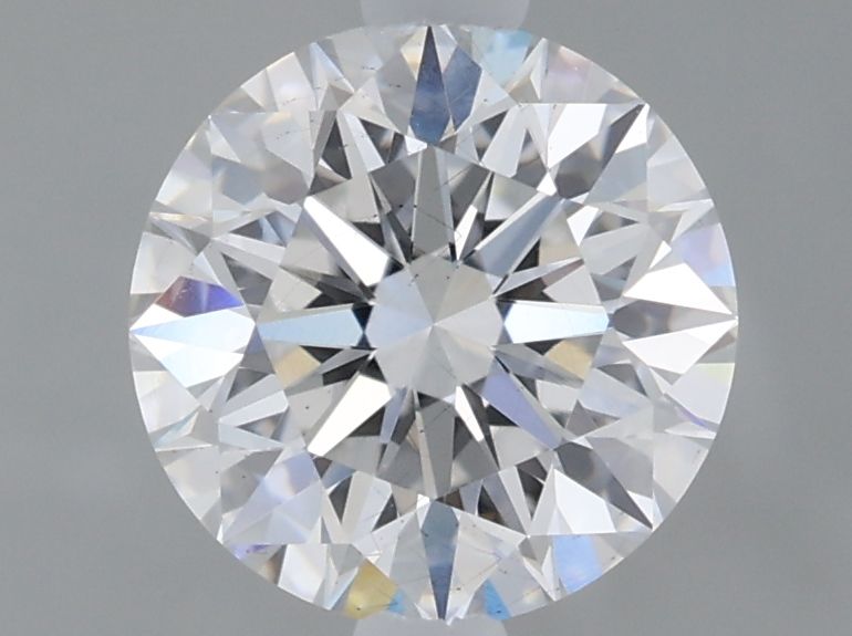 1.04 ct. round Lab Grown Diamond front image
