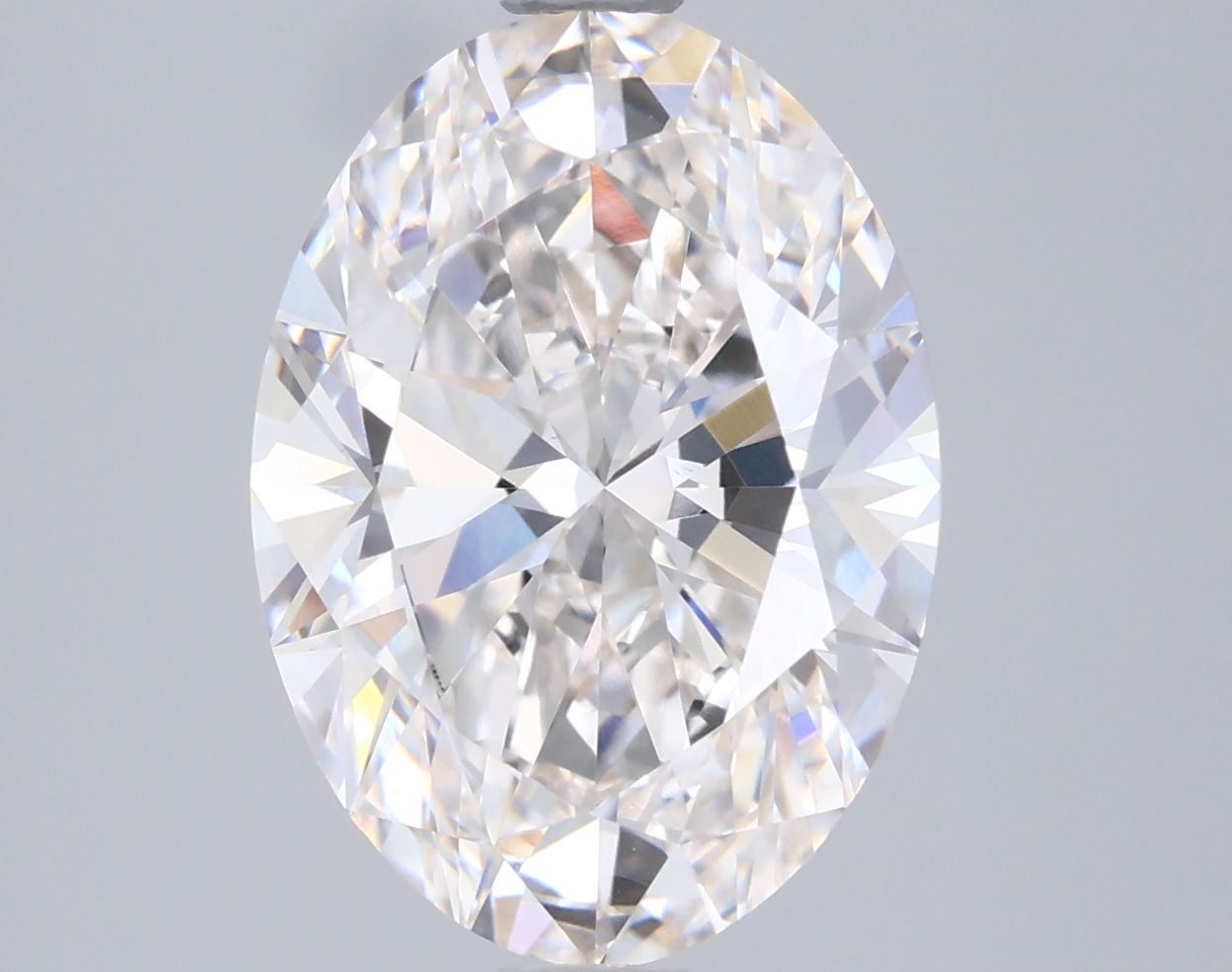 3.54 ct Oval diamond