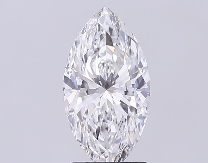 2.01 ct. marquise Lab Grown Diamond front image