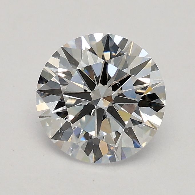 0.61 ct. round Lab Grown Diamond front image