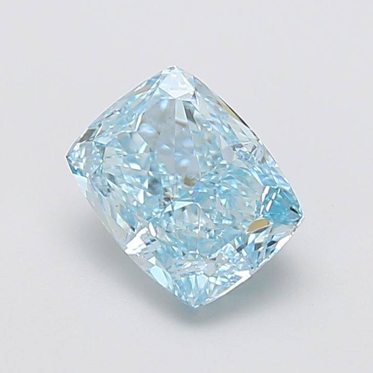 3.03 ct Cushion Modified diamond