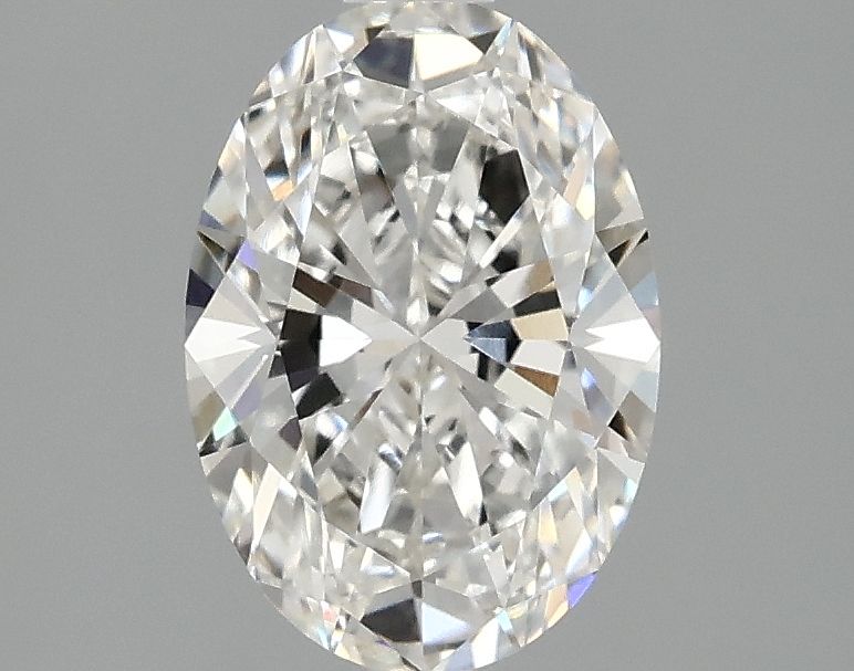 1.47 ct Oval diamond