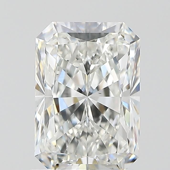 1.50 ct. radiant Lab Grown Diamond front image