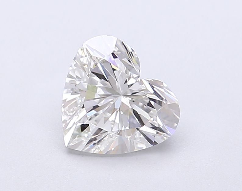 1.06 ct. heart Lab Grown Diamond front image
