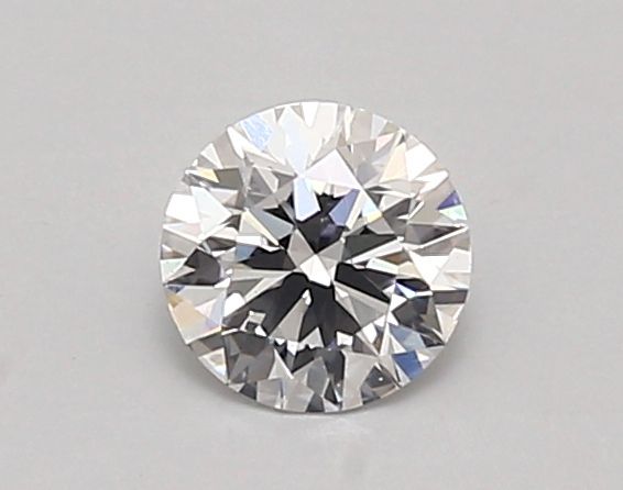 0.69 ct. round Lab Grown Diamond front image