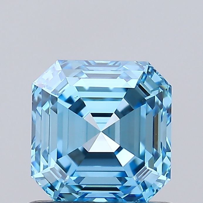 1.01 ct. asscher Lab Grown Diamond front image