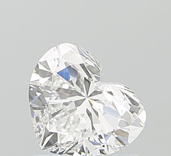 1.03 ct. heart Lab Grown Diamond front image